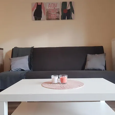 Apartament - Stare Miasto Daire