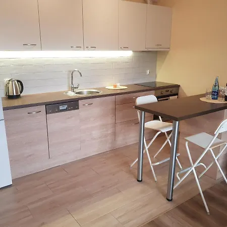 Apartament - Stare Miasto Daire